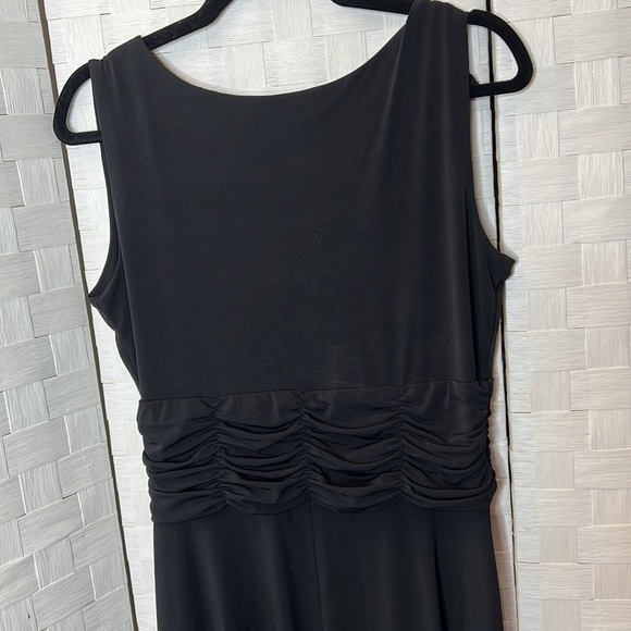 Aa studio black dress size 12P - Picture 7 of 7